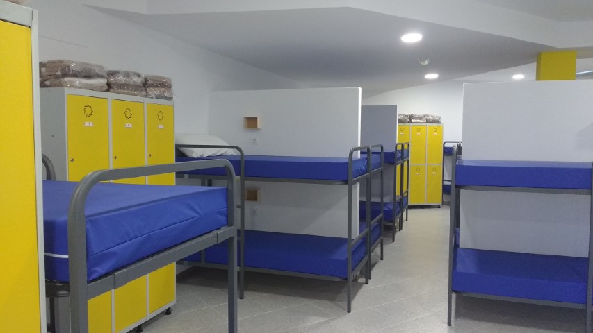 albergue
