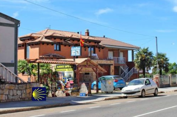 albergue