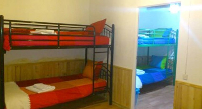 albergue