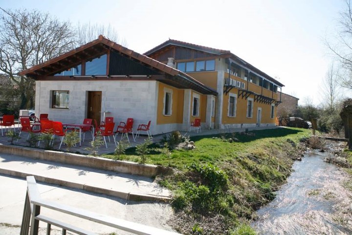 albergue