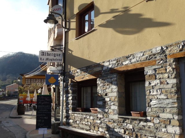 albergue