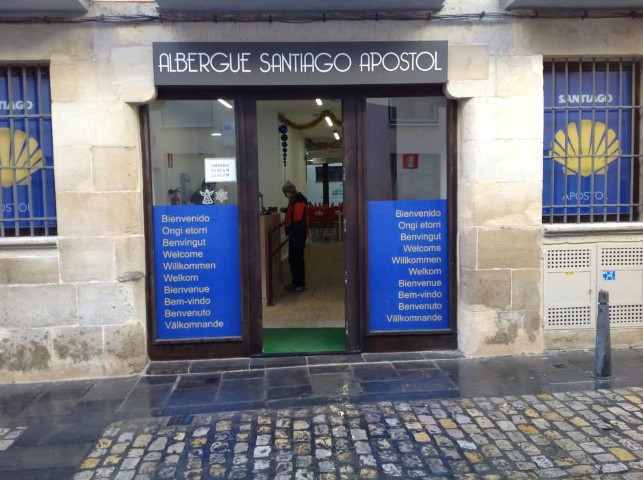 albergue