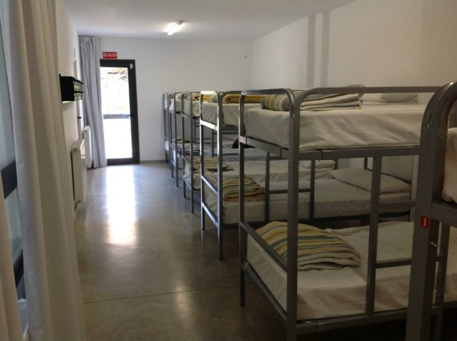 albergue