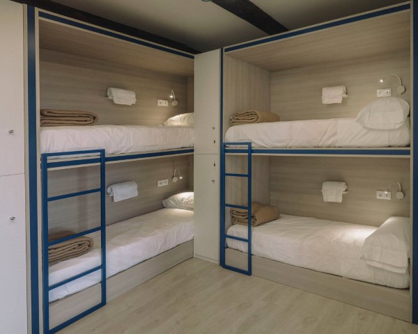 albergue