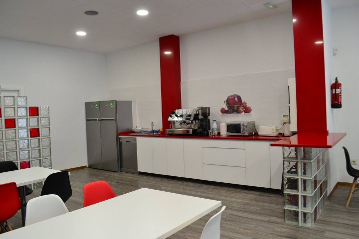 albergue