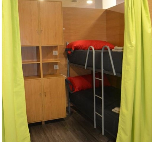 albergue