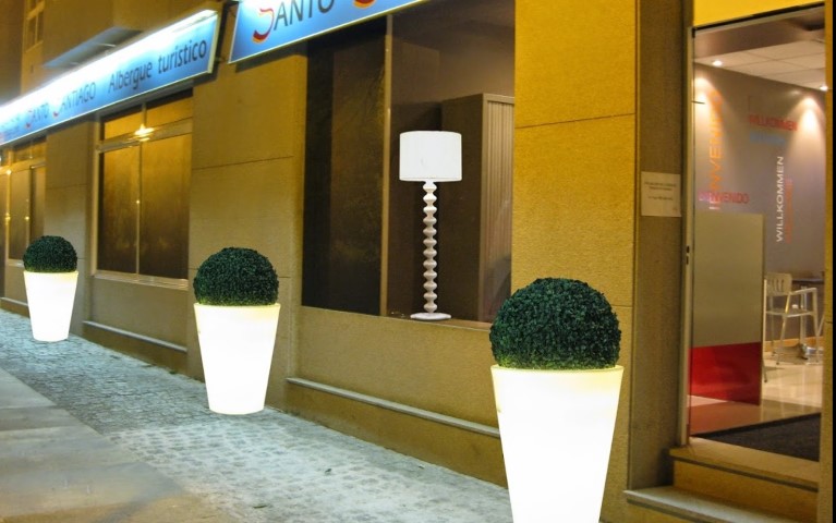 albergue