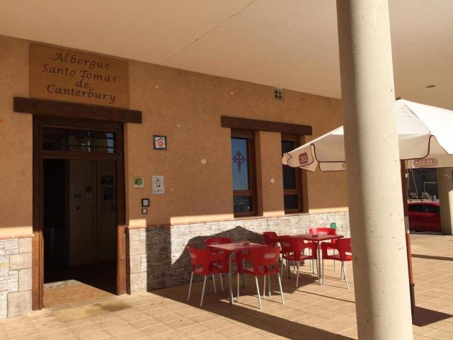albergue