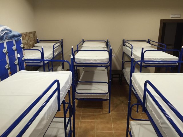 albergue