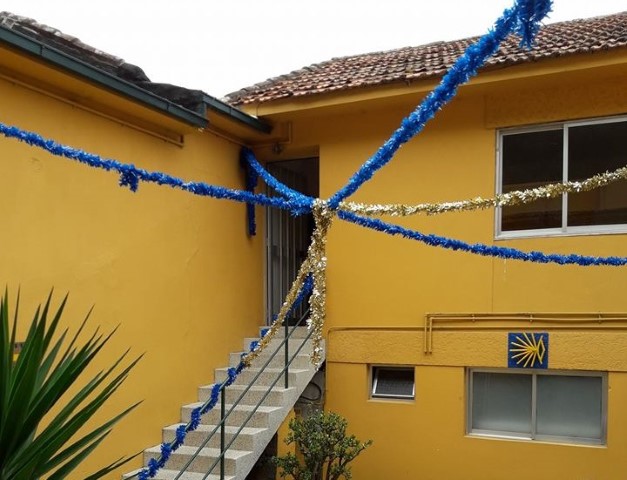 albergue