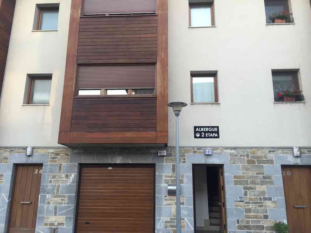 albergue