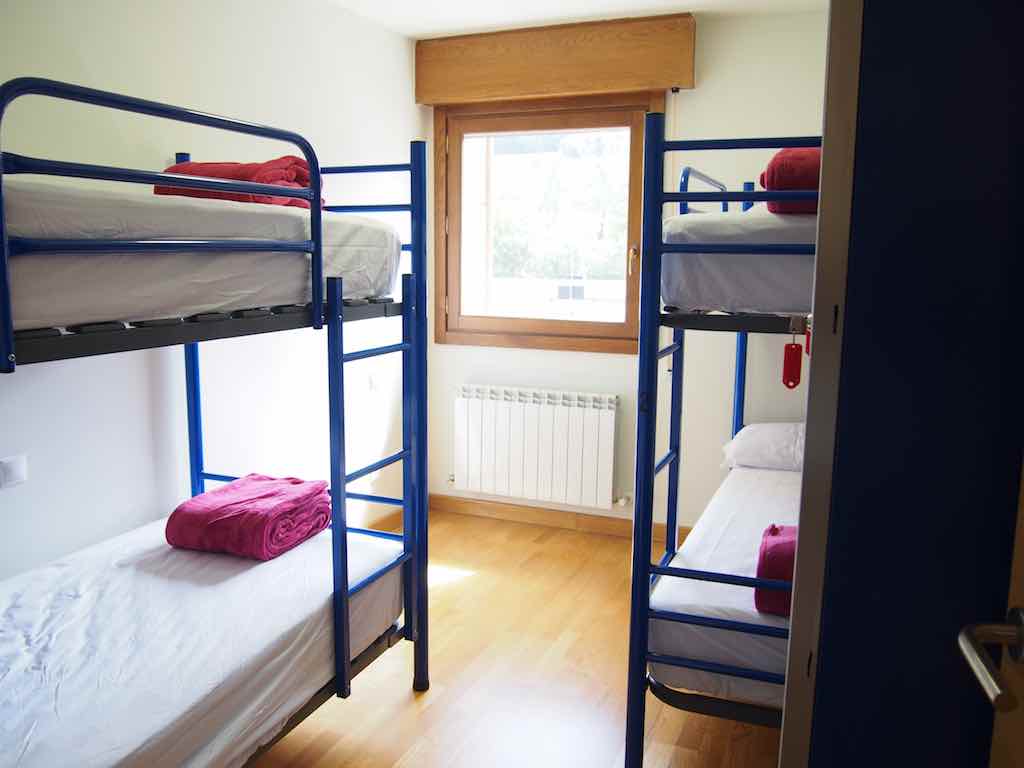 albergue