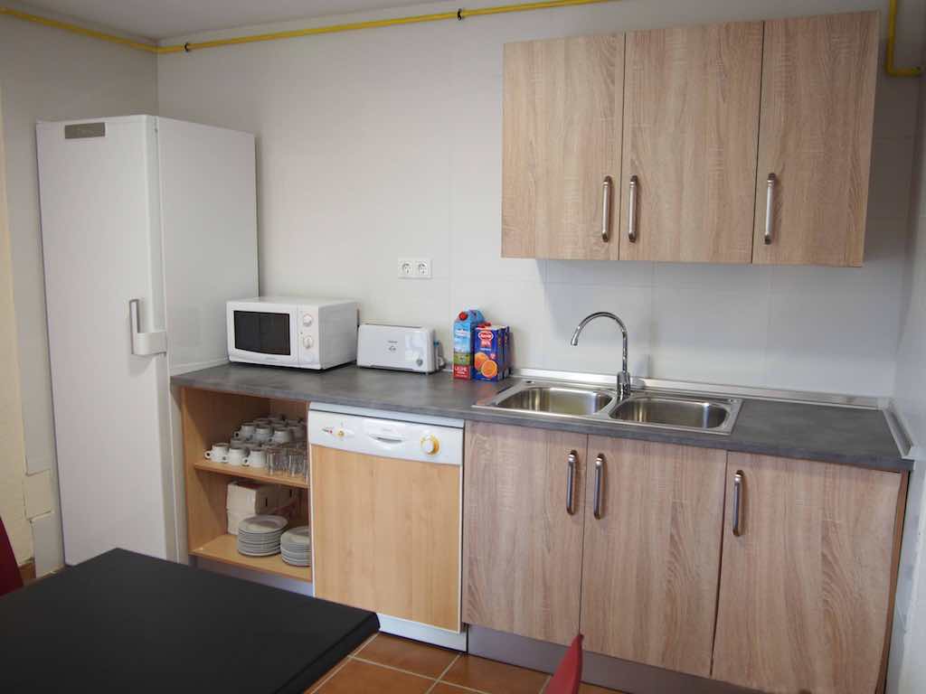 albergue