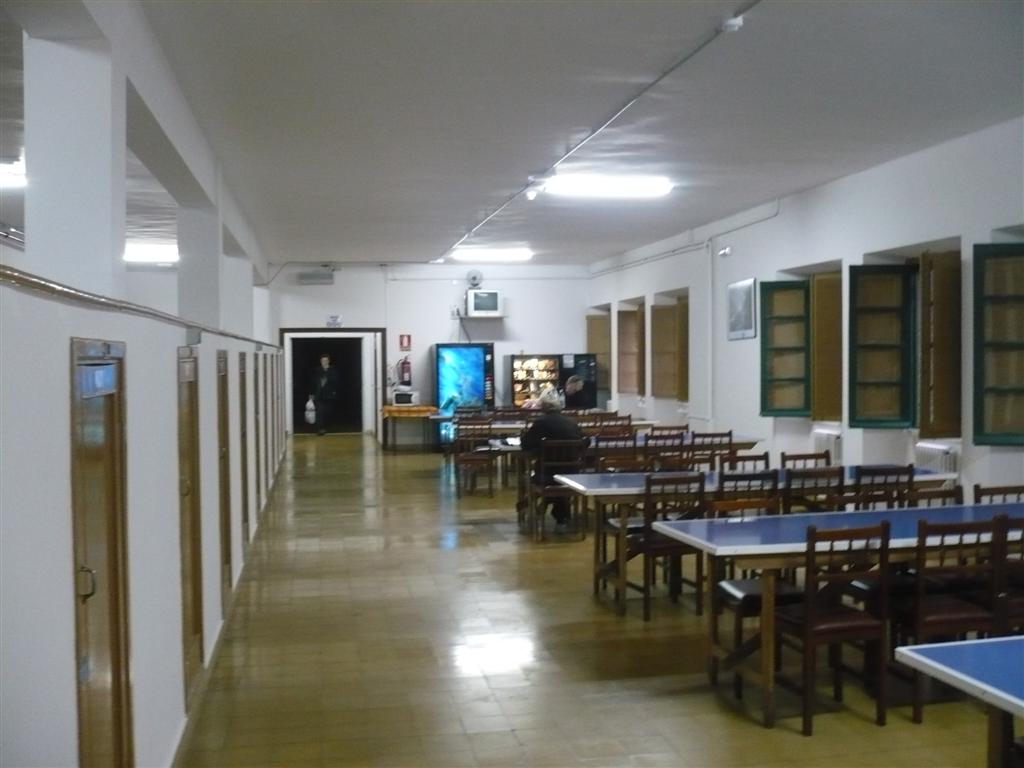 albergue
