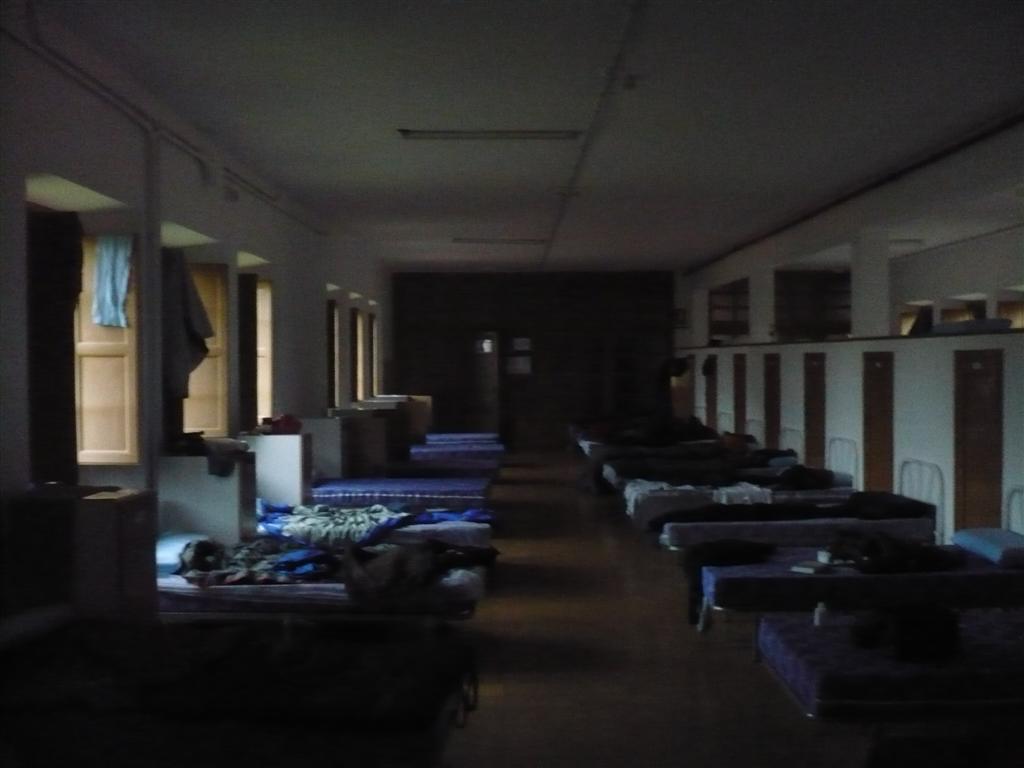 albergue