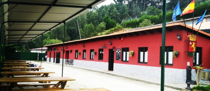 albergue