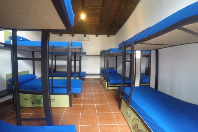 albergue