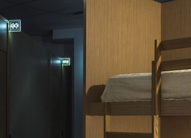 albergue