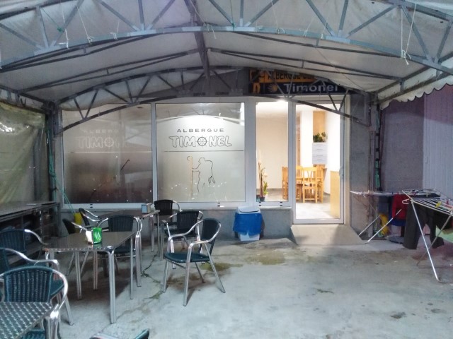 albergue