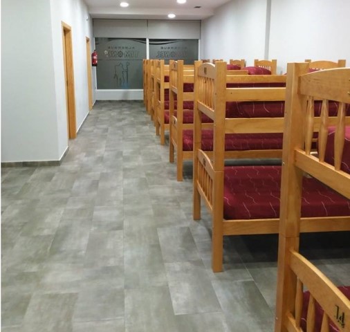 albergue