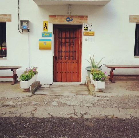 albergue