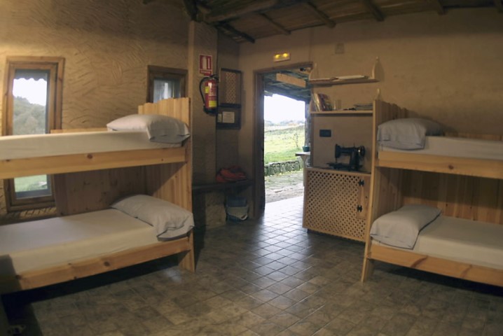 albergue