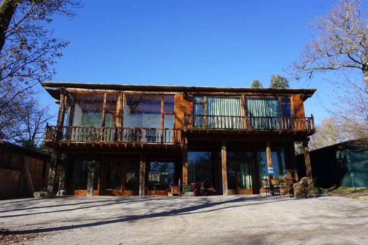 albergue