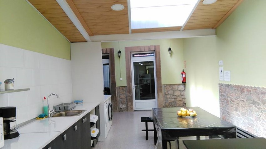 albergue