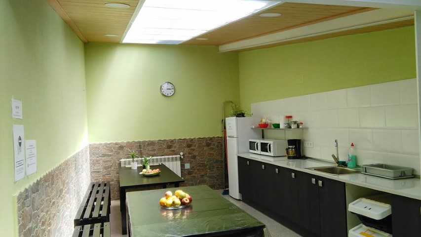 albergue
