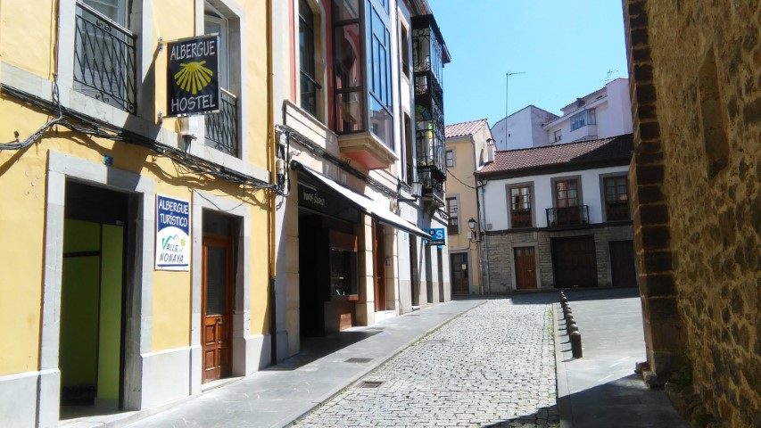 albergue