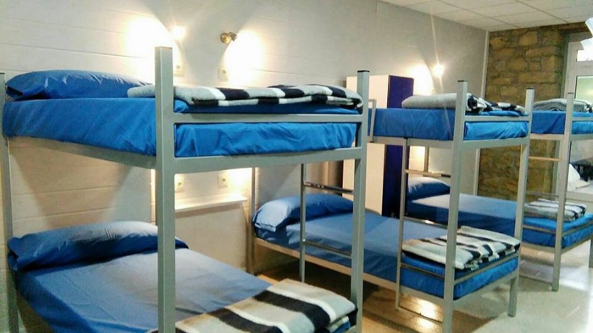 albergue
