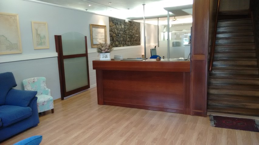 albergue