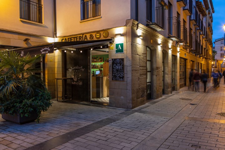 albergue