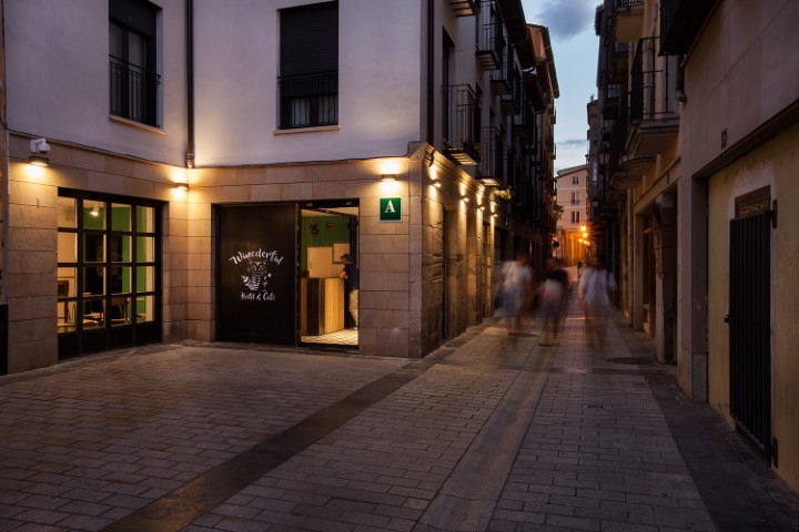 albergue