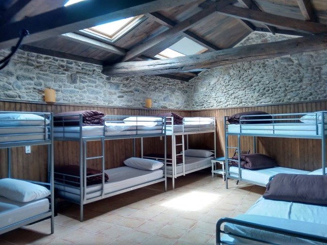 albergue