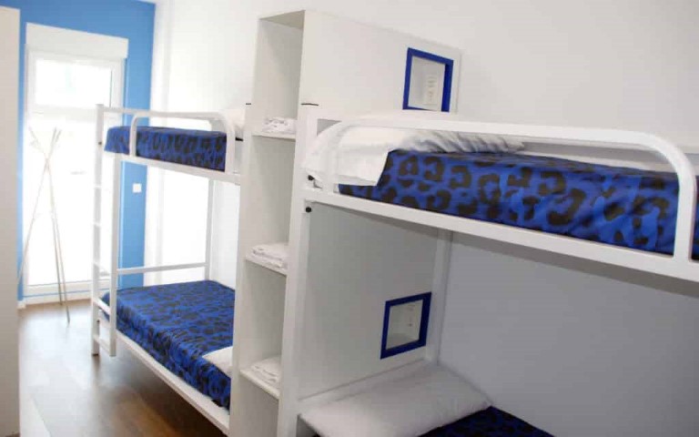 albergue