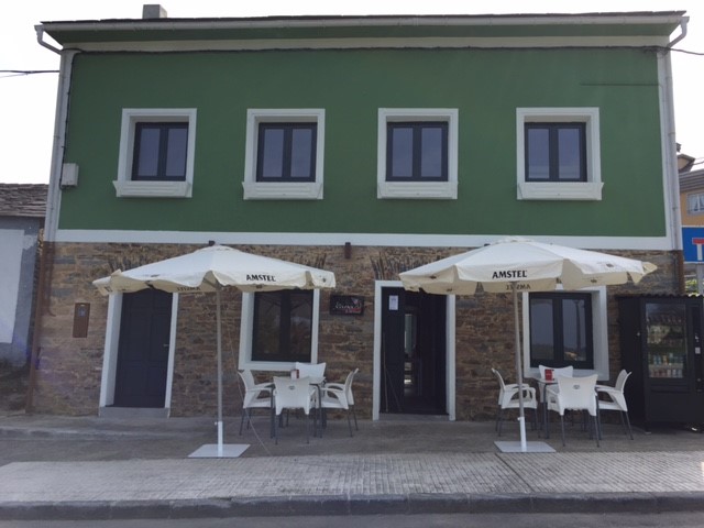 albergue