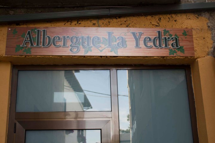 albergue