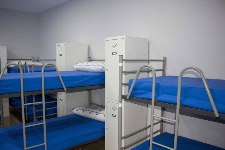 albergue