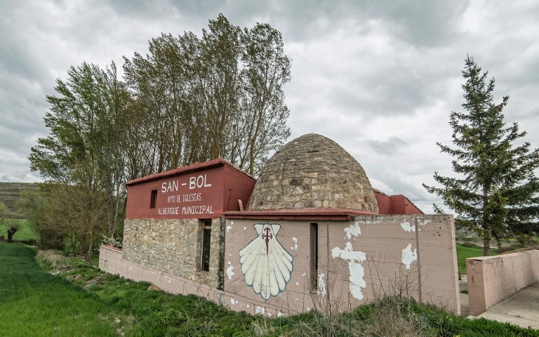 albergue