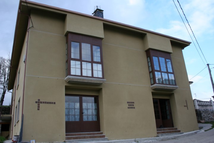 albergue