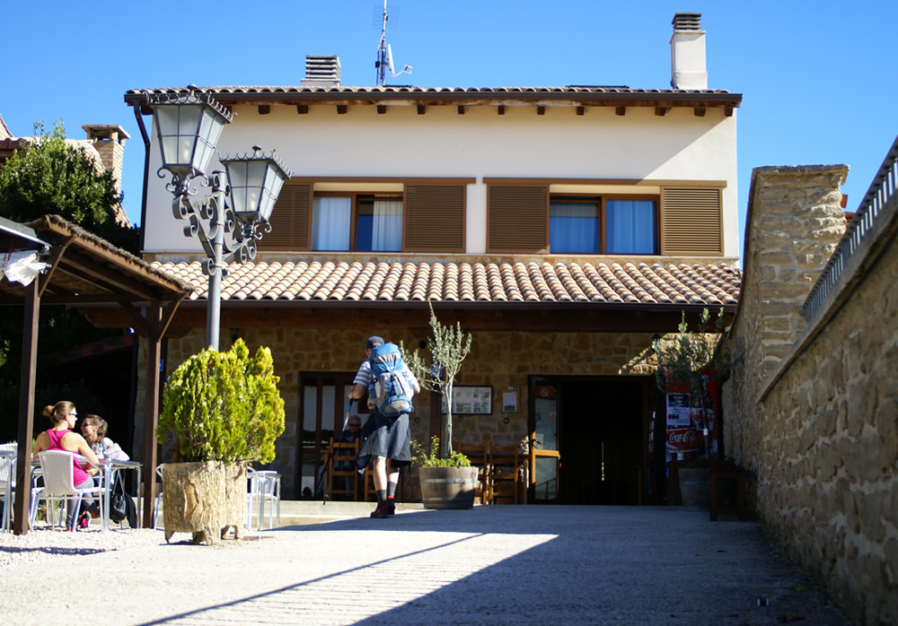 albergue