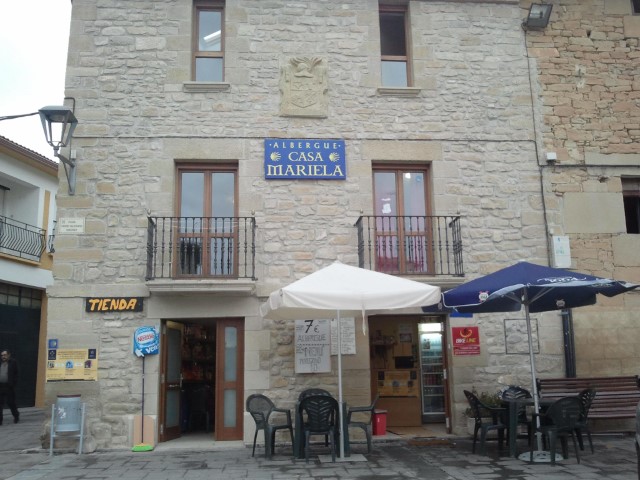 albergue