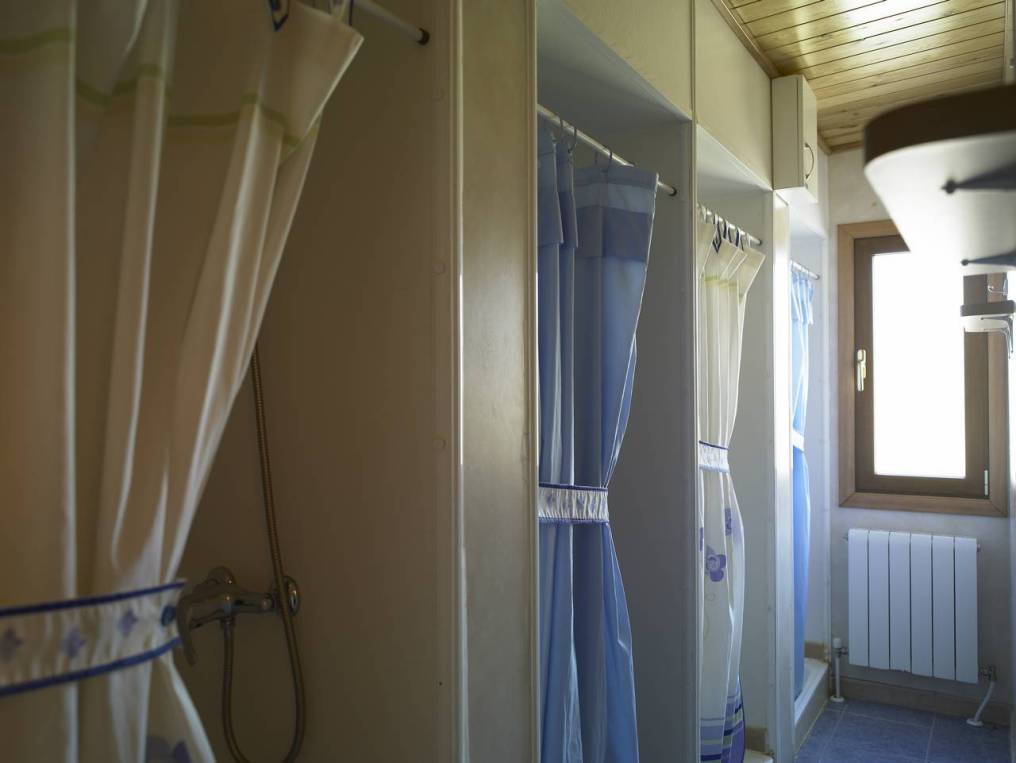 albergue