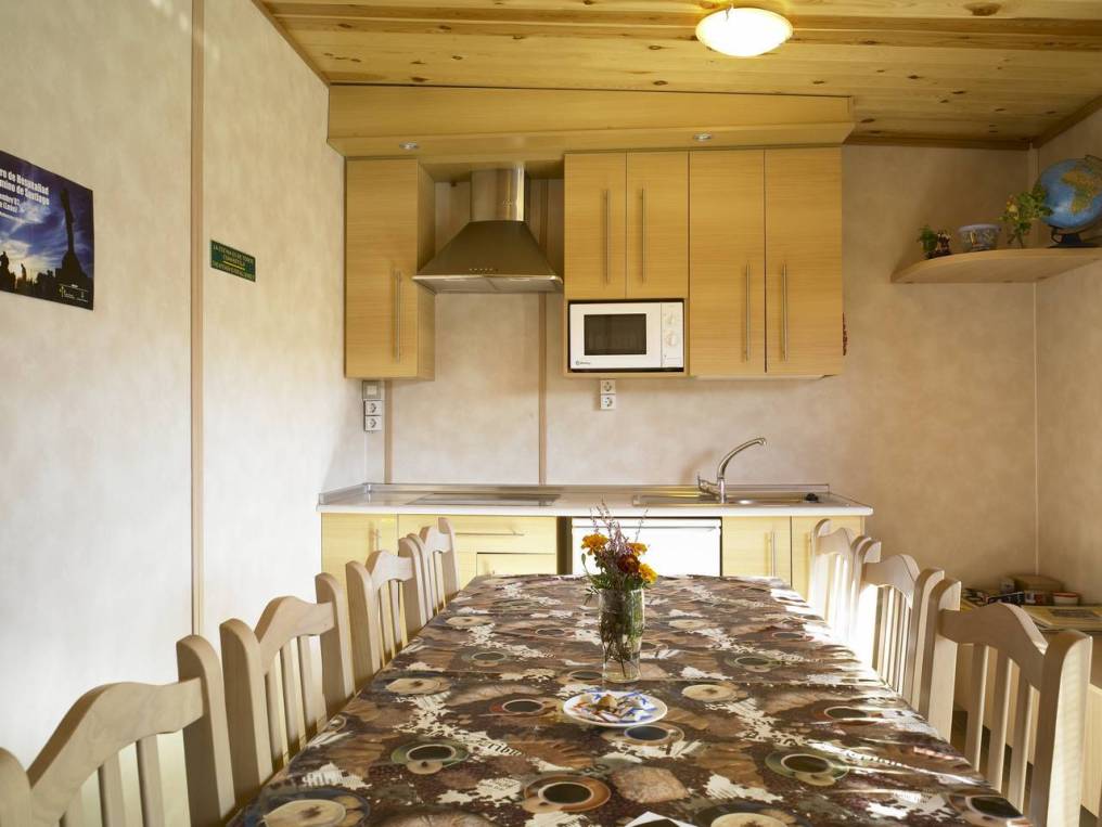 albergue