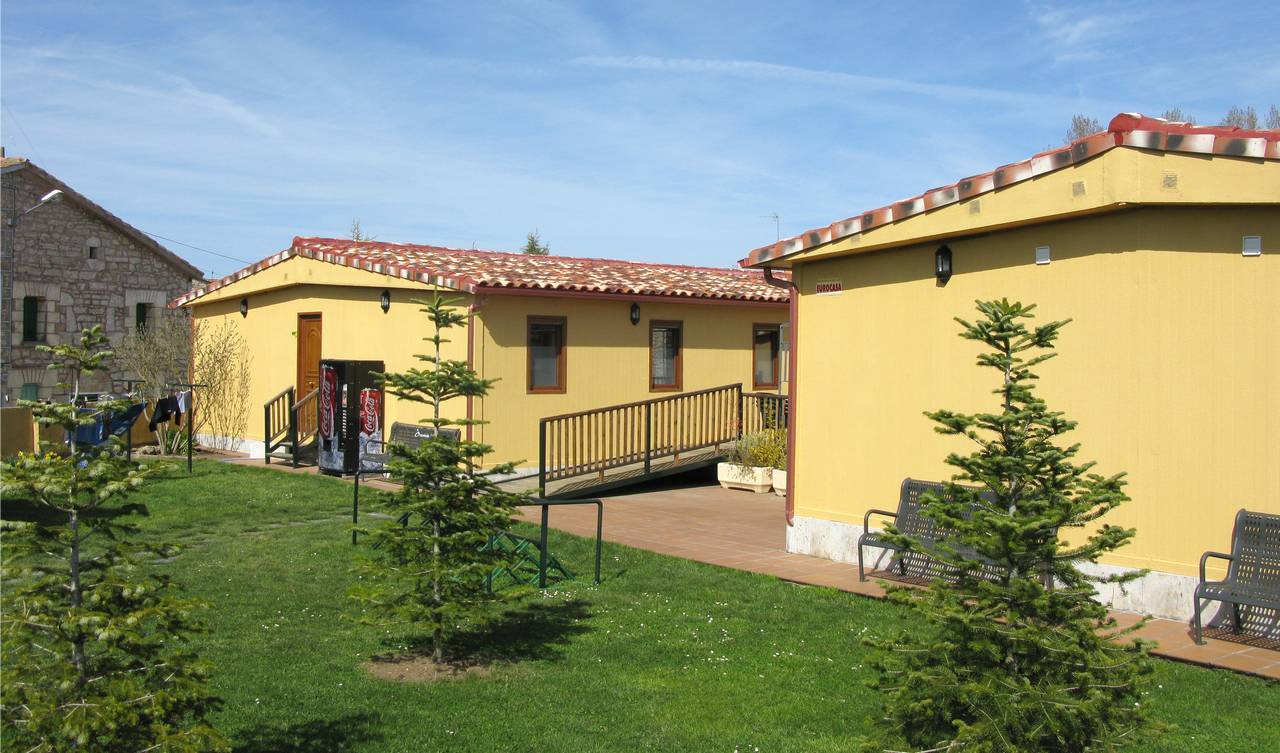 albergue