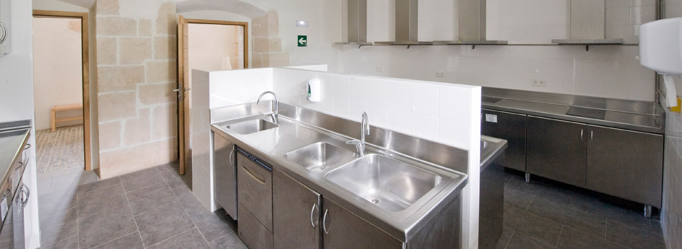 albergue