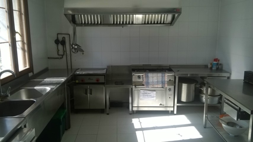 albergue