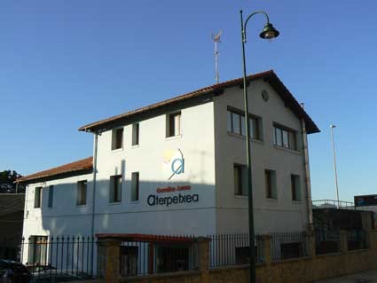 albergue