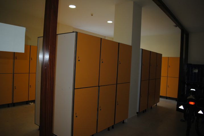 albergue